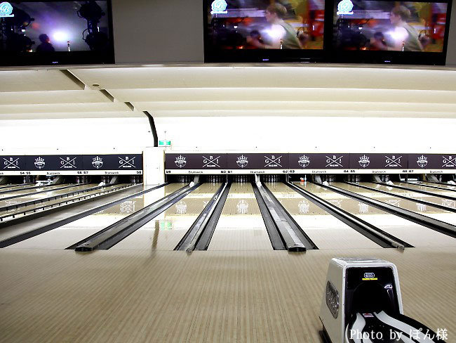 稲沢グランドボウル 愛知県稲沢市 週末ボウラー奮闘日記